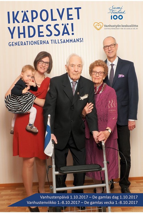 Vanhusten viikon päivätilaisuus Vanhusten viikon päivätilaisuus