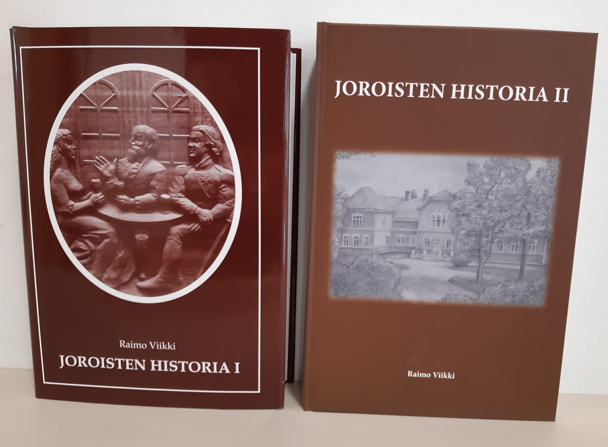 Joroisten historia I ja II