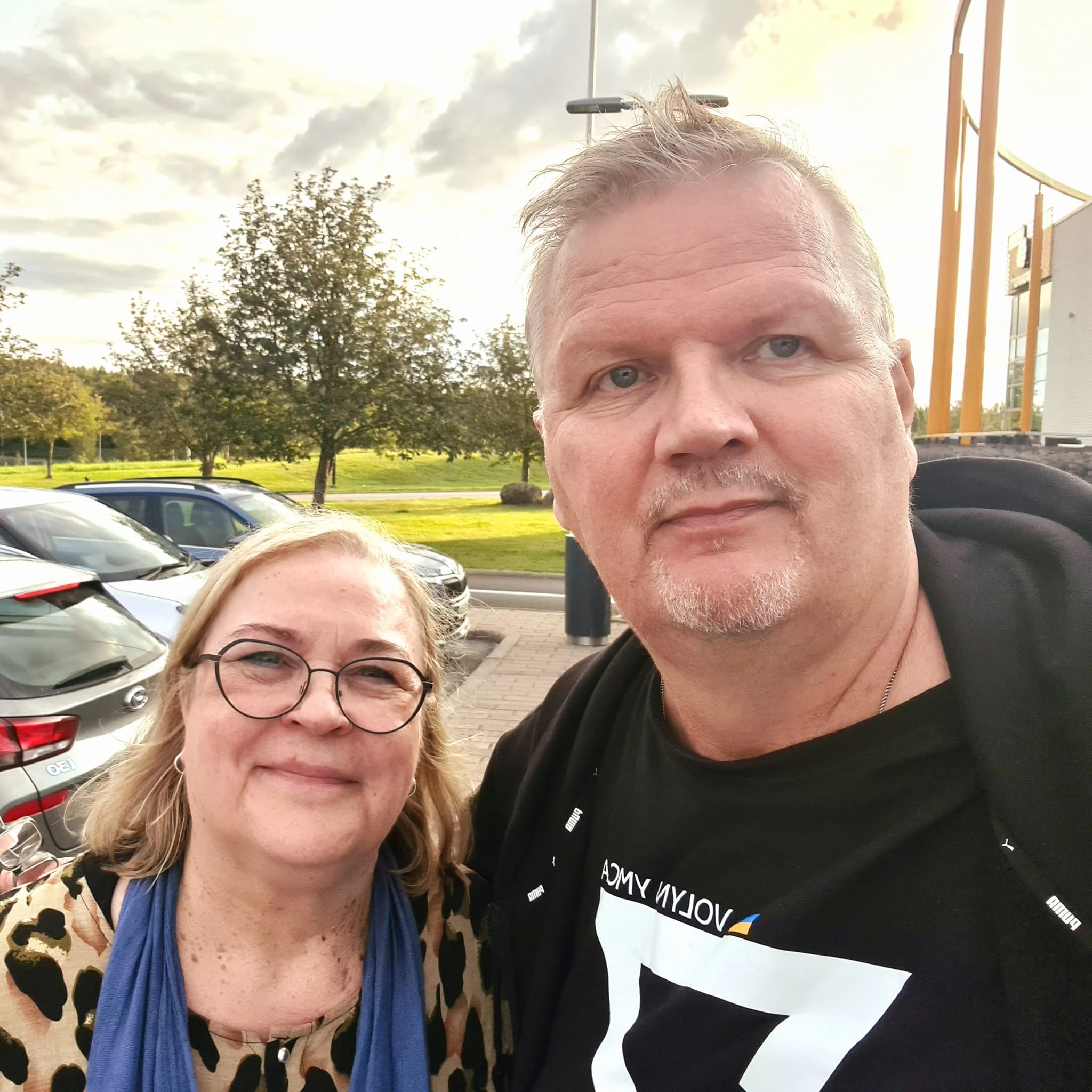 Lea ja Olli PItkänen
