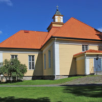Joroisten kirkko Joroisten kirkko