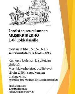 Musiikkikerho