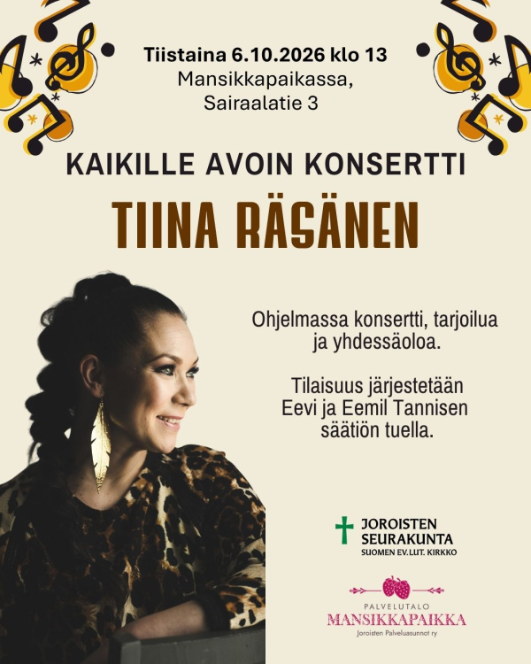 mainos Räsänen