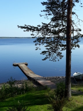Majailtapäivä Ranta ja laituri