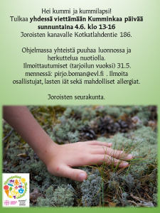 Kummipäivän mainos